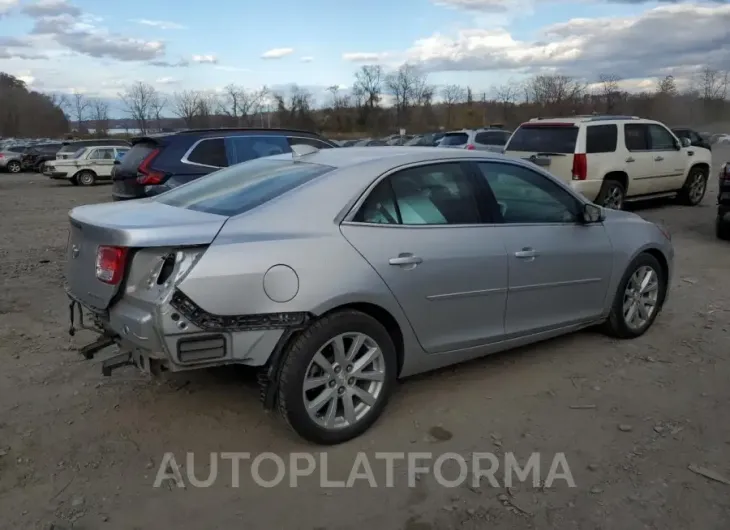 CHEVROLET MALIBU 2LT 2015 vin 1G11D5SL7FU131871 from auto auction Copart