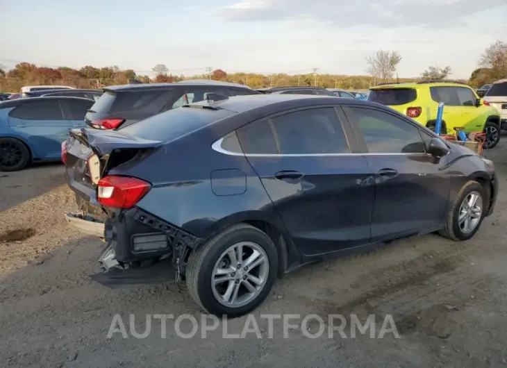 CHEVROLET CRUZE LT 2016 vin 1G1BE5SM3G7235218 from auto auction Copart