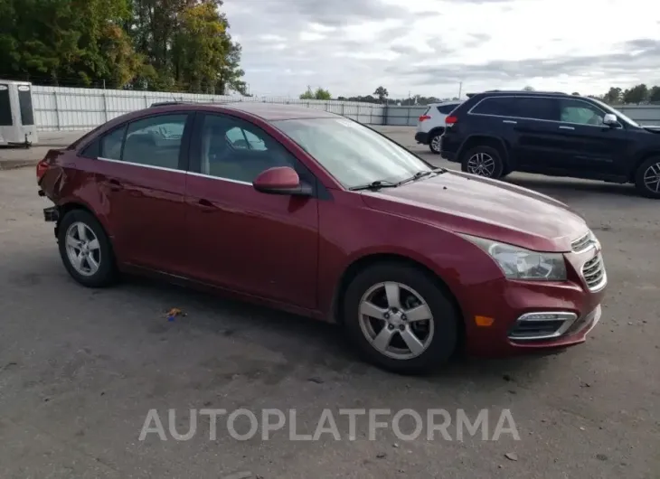 CHEVROLET CRUZE LIMI 2016 vin 1G1PE5SBXG7216427 from auto auction Copart