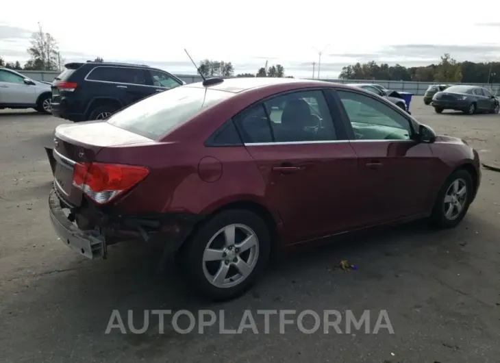 CHEVROLET CRUZE LIMI 2016 vin 1G1PE5SBXG7216427 from auto auction Copart