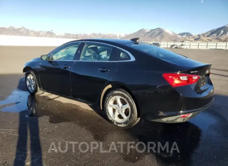 CHEVROLET MALIBU LS 2018 vin 1G1ZB5ST4JF111079 from auto auction Copart