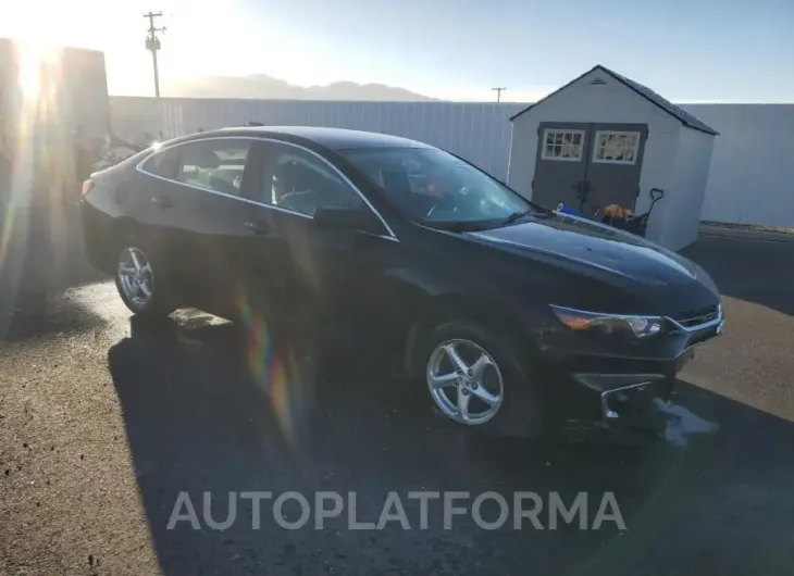 CHEVROLET MALIBU LS 2018 vin 1G1ZB5ST4JF111079 from auto auction Copart