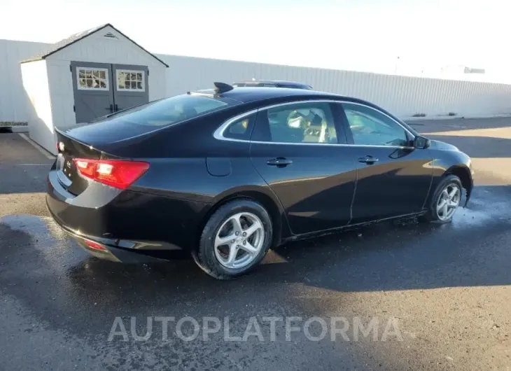 CHEVROLET MALIBU LS 2018 vin 1G1ZB5ST4JF111079 from auto auction Copart