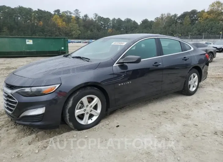 CHEVROLET MALIBU LS 2023 vin 1G1ZB5STXPF224592 from auto auction Copart