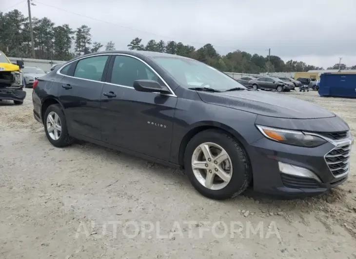 CHEVROLET MALIBU LS 2023 vin 1G1ZB5STXPF224592 from auto auction Copart