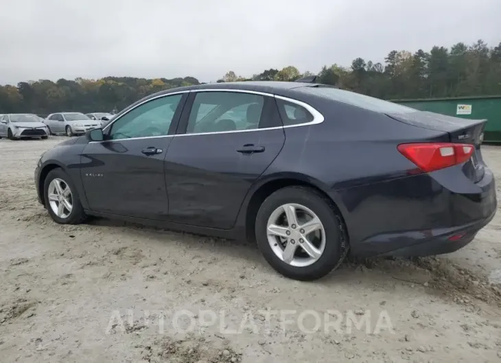 CHEVROLET MALIBU LS 2023 vin 1G1ZB5STXPF224592 from auto auction Copart