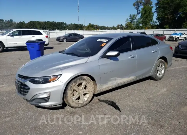 CHEVROLET MALIBU LS 2020 vin 1G1ZC5ST2LF057751 from auto auction Copart