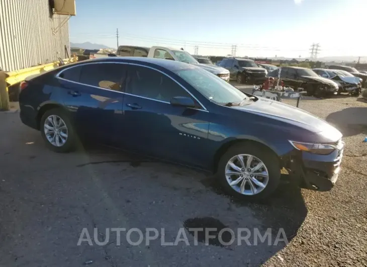 CHEVROLET MALIBU LT 2019 vin 1G1ZD5ST0KF135570 from auto auction Copart