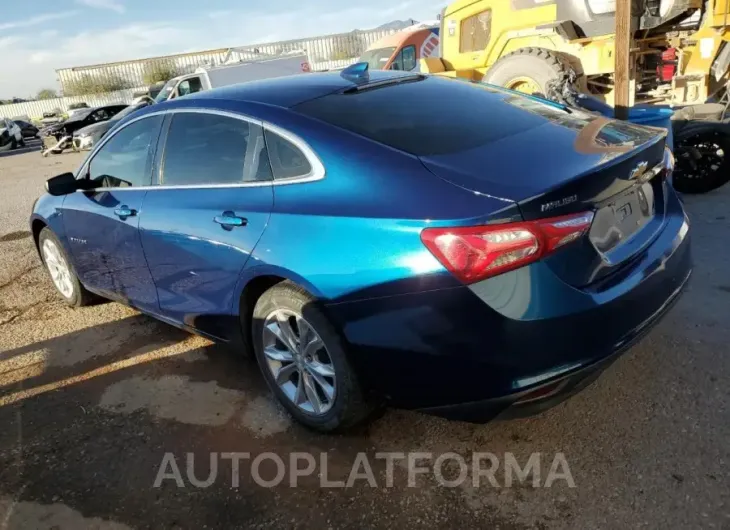 CHEVROLET MALIBU LT 2019 vin 1G1ZD5ST0KF135570 from auto auction Copart