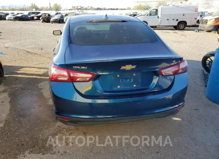 CHEVROLET MALIBU LT 2019 vin 1G1ZD5ST0KF135570 from auto auction Copart