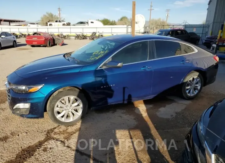 CHEVROLET MALIBU LT 2019 vin 1G1ZD5ST0KF135570 from auto auction Copart