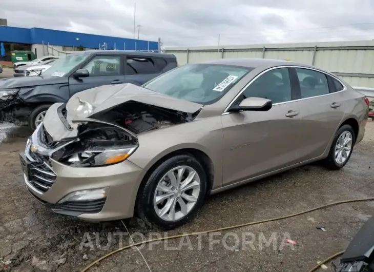 CHEVROLET MALIBU LT 2024 vin 1G1ZD5ST0RF218474 from auto auction Copart