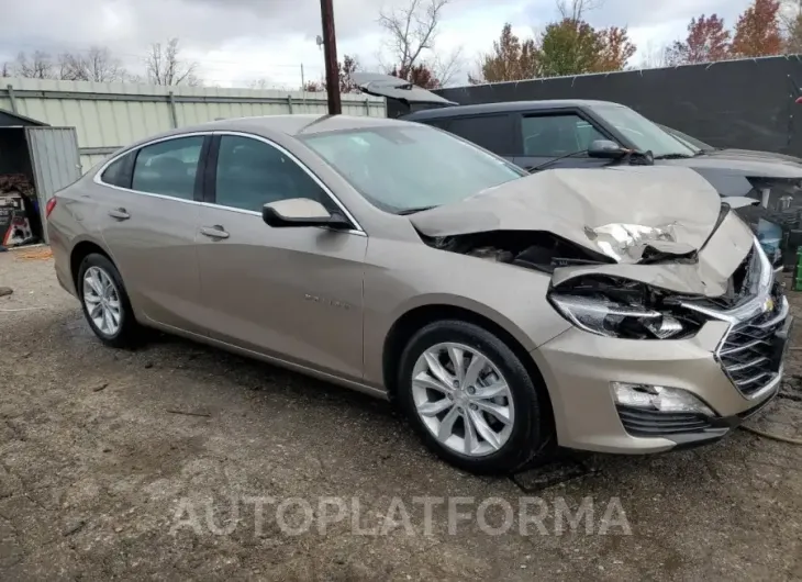 CHEVROLET MALIBU LT 2024 vin 1G1ZD5ST0RF218474 from auto auction Copart