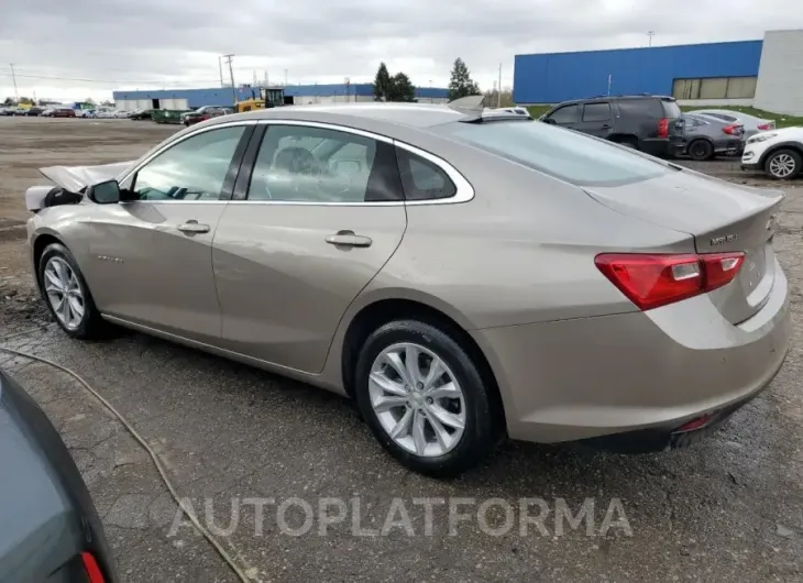 CHEVROLET MALIBU LT 2024 vin 1G1ZD5ST0RF218474 from auto auction Copart