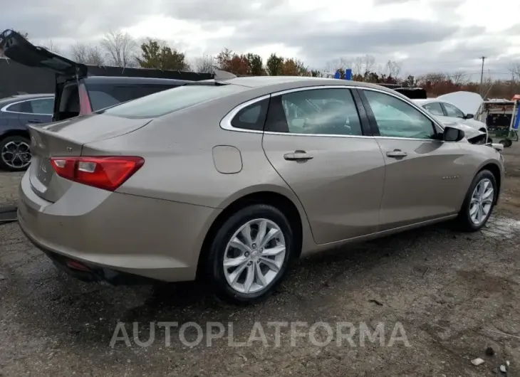 CHEVROLET MALIBU LT 2024 vin 1G1ZD5ST0RF218474 from auto auction Copart