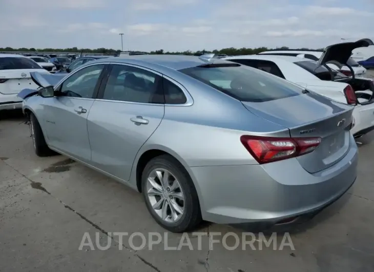 CHEVROLET MALIBU LT 2020 vin 1G1ZD5ST6LF092046 from auto auction Copart