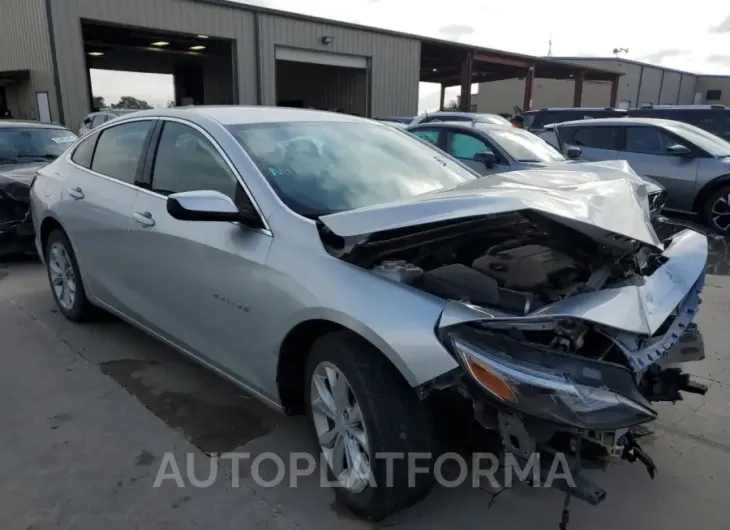 CHEVROLET MALIBU LT 2020 vin 1G1ZD5ST6LF092046 from auto auction Copart