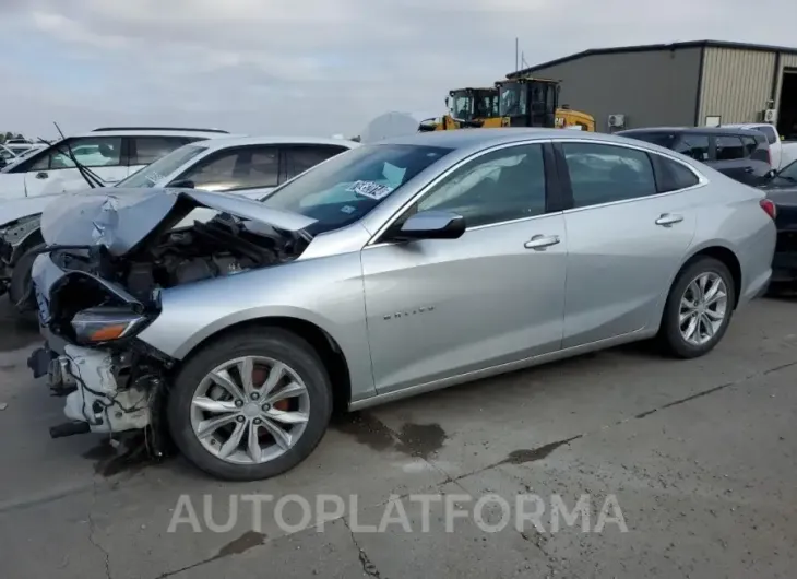 CHEVROLET MALIBU LT 2020 vin 1G1ZD5ST6LF092046 from auto auction Copart