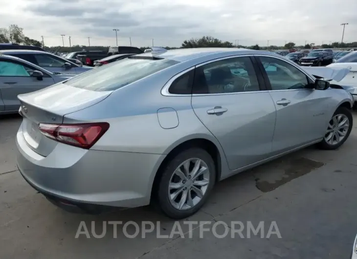 CHEVROLET MALIBU LT 2020 vin 1G1ZD5ST6LF092046 from auto auction Copart