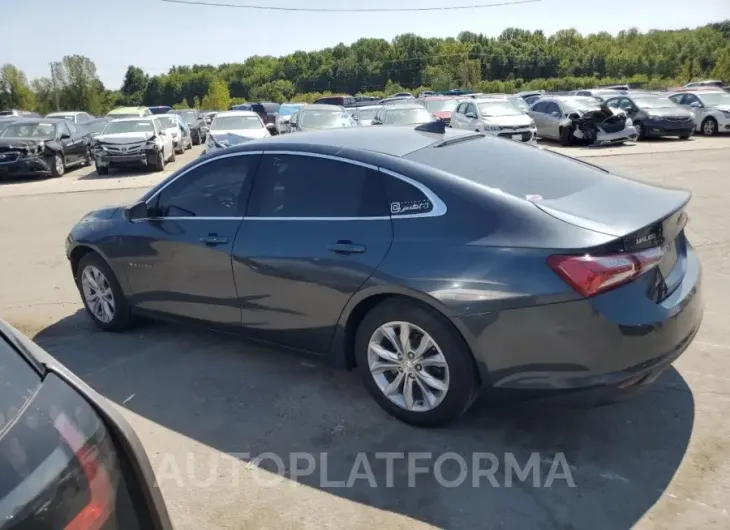 CHEVROLET MALIBU LT 2021 vin 1G1ZD5ST6MF030583 from auto auction Copart