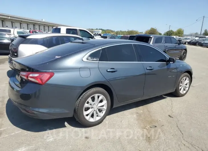 CHEVROLET MALIBU LT 2021 vin 1G1ZD5ST6MF030583 from auto auction Copart