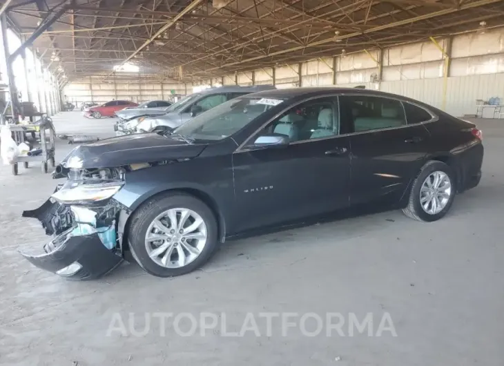 CHEVROLET MALIBU LT 2019 vin 1G1ZD5ST7KF189321 from auto auction Copart