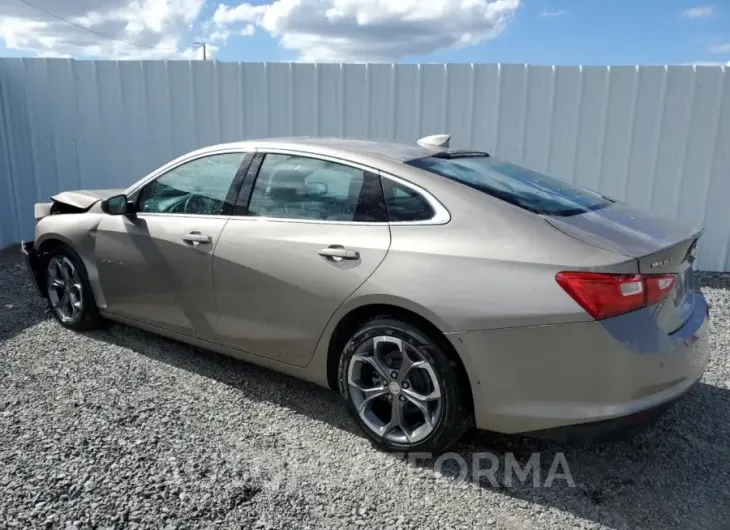 CHEVROLET MALIBU LT 2023 vin 1G1ZD5ST7PF131040 from auto auction Copart