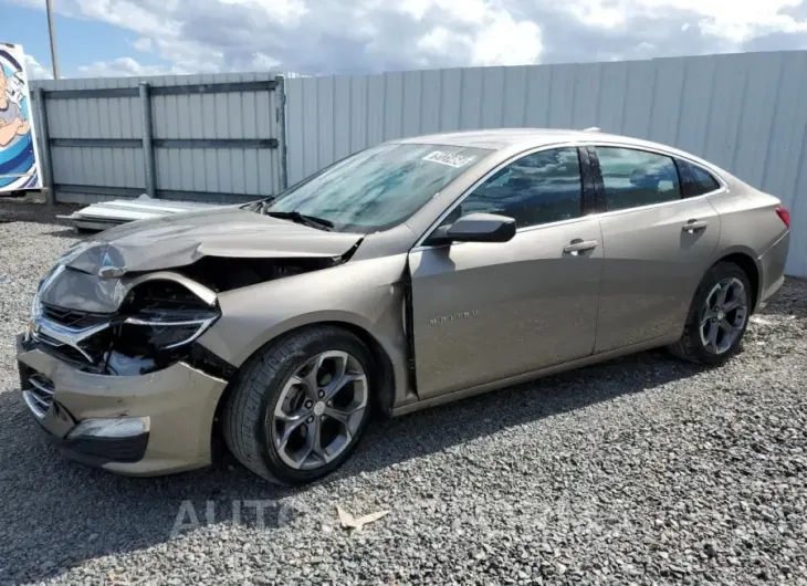 CHEVROLET MALIBU LT 2023 vin 1G1ZD5ST7PF131040 from auto auction Copart