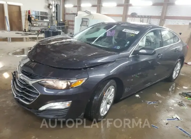 CHEVROLET MALIBU LT 2023 vin 1G1ZD5ST8PF245340 from auto auction Copart