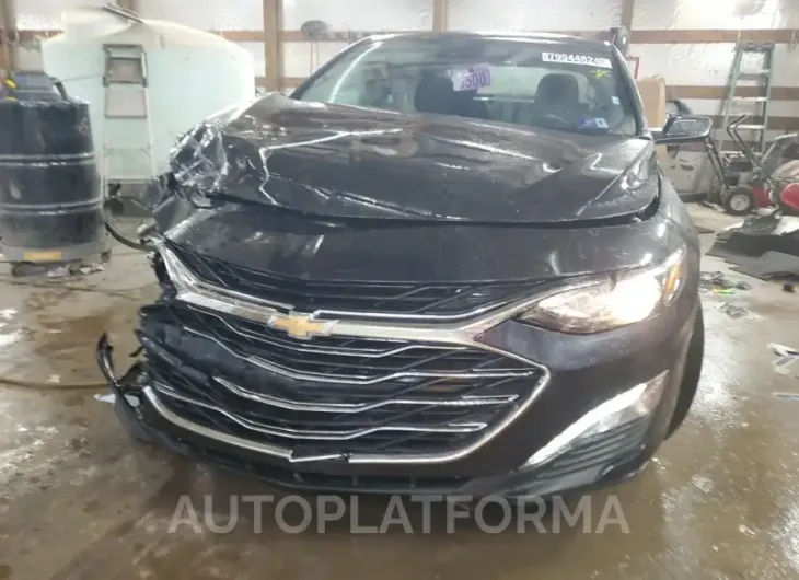 CHEVROLET MALIBU LT 2023 vin 1G1ZD5ST8PF245340 from auto auction Copart