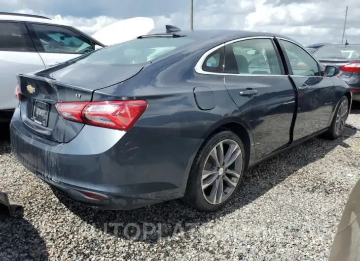 CHEVROLET MALIBU LT 2021 vin 1G1ZD5STXMF045135 from auto auction Copart