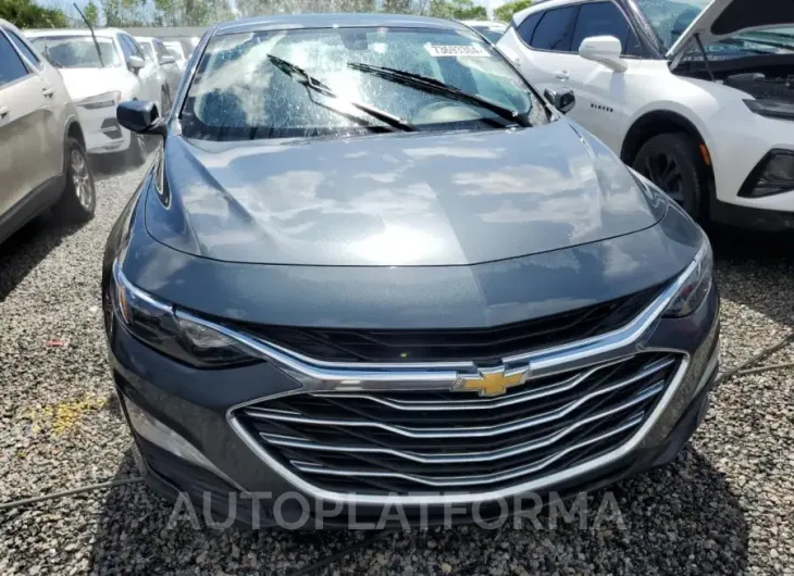 CHEVROLET MALIBU LT 2021 vin 1G1ZD5STXMF045135 from auto auction Copart