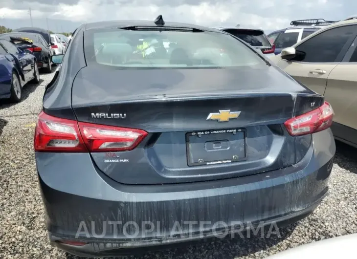 CHEVROLET MALIBU LT 2021 vin 1G1ZD5STXMF045135 from auto auction Copart