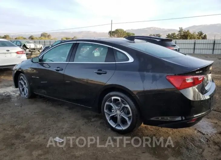 CHEVROLET MALIBU LT 2024 vin 1G1ZD5STXRF198802 from auto auction Copart