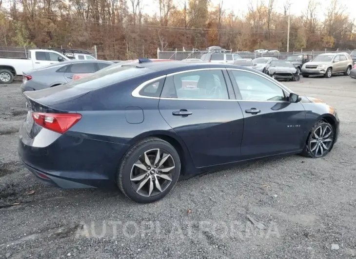 CHEVROLET MALIBU LT 2016 vin 1G1ZE5ST0GF248813 from auto auction Copart