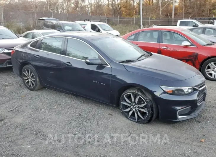 CHEVROLET MALIBU LT 2016 vin 1G1ZE5ST0GF248813 from auto auction Copart