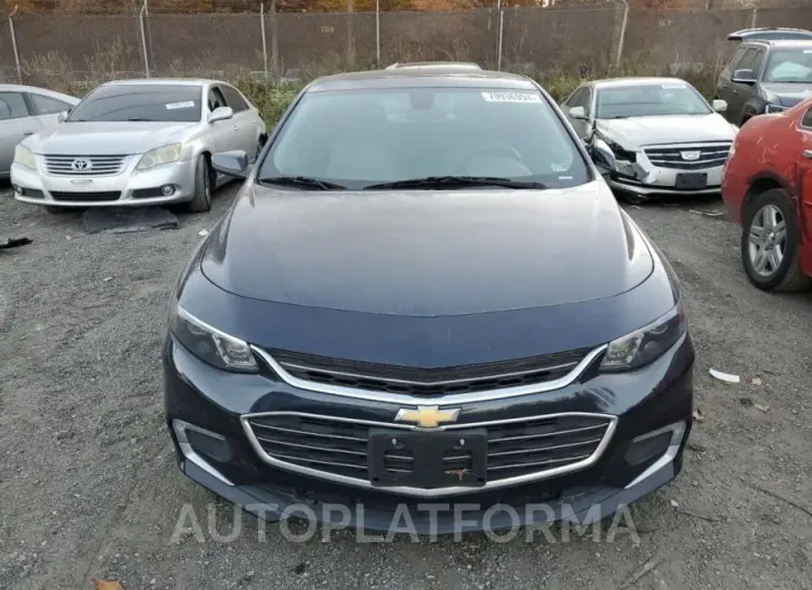 CHEVROLET MALIBU LT 2016 vin 1G1ZE5ST0GF248813 from auto auction Copart