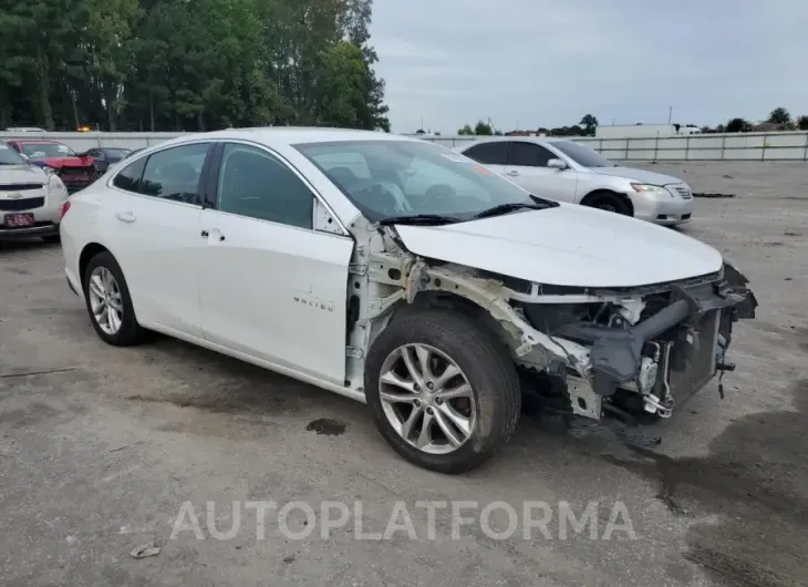 CHEVROLET MALIBU LT 2017 vin 1G1ZE5ST4HF208137 from auto auction Copart