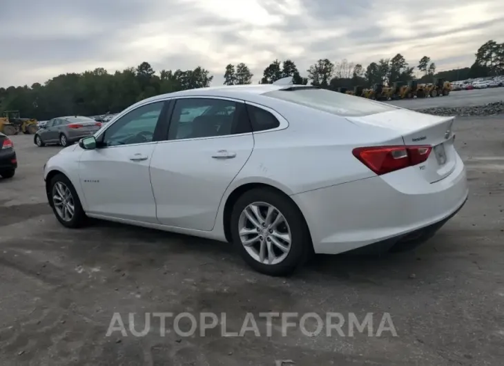 CHEVROLET MALIBU LT 2017 vin 1G1ZE5ST4HF208137 from auto auction Copart