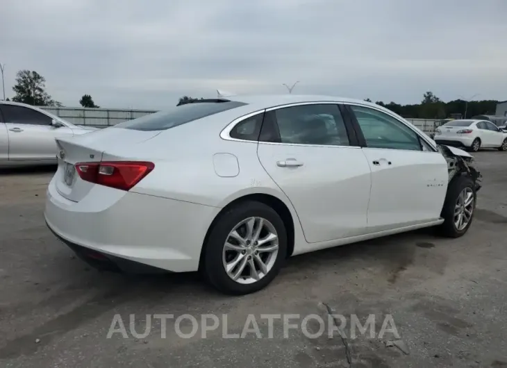 CHEVROLET MALIBU LT 2017 vin 1G1ZE5ST4HF208137 from auto auction Copart