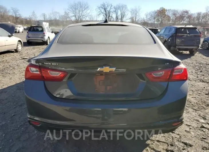 CHEVROLET MALIBU LT 2016 vin 1G1ZE5ST6GF337964 from auto auction Copart