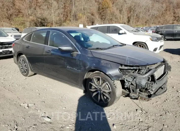 CHEVROLET MALIBU LT 2016 vin 1G1ZE5ST6GF337964 from auto auction Copart