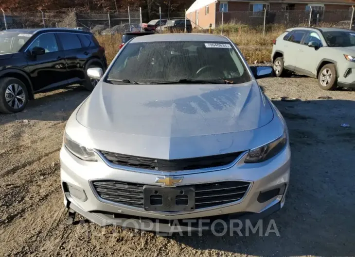 CHEVROLET MALIBU PRE 2017 vin 1G1ZH5SX9HF127029 from auto auction Copart