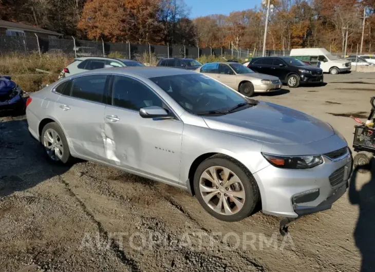 CHEVROLET MALIBU PRE 2017 vin 1G1ZH5SX9HF127029 from auto auction Copart