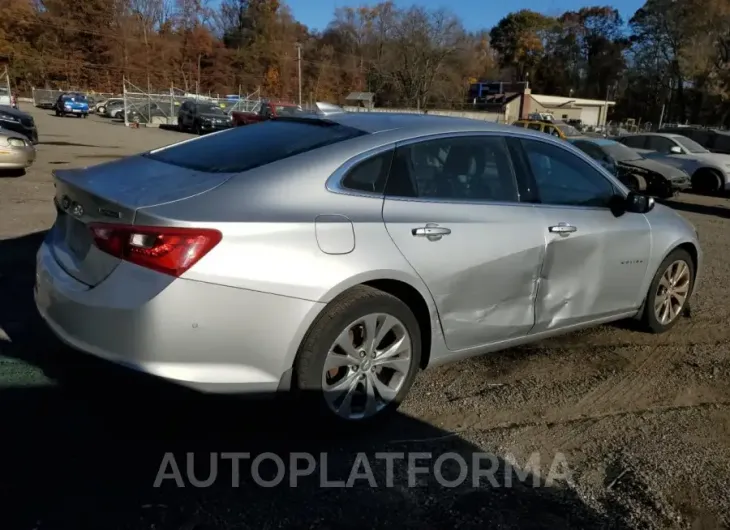 CHEVROLET MALIBU PRE 2017 vin 1G1ZH5SX9HF127029 from auto auction Copart