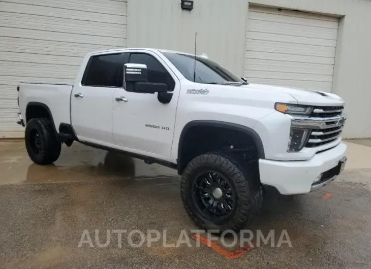 CHEVROLET SILVERADO 2020 vin 1GC4YREY6LF112364 from auto auction Copart