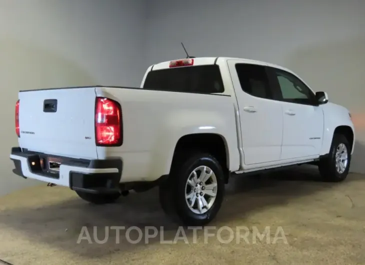 CHEVROLET COLORADO L 2022 vin 1GCGSCEN1N1331430 from auto auction Copart