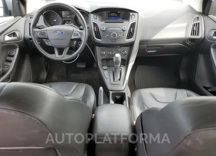 FORD FOCUS SE 2016 vin 1FADP3F24GL228928 from auto auction Copart