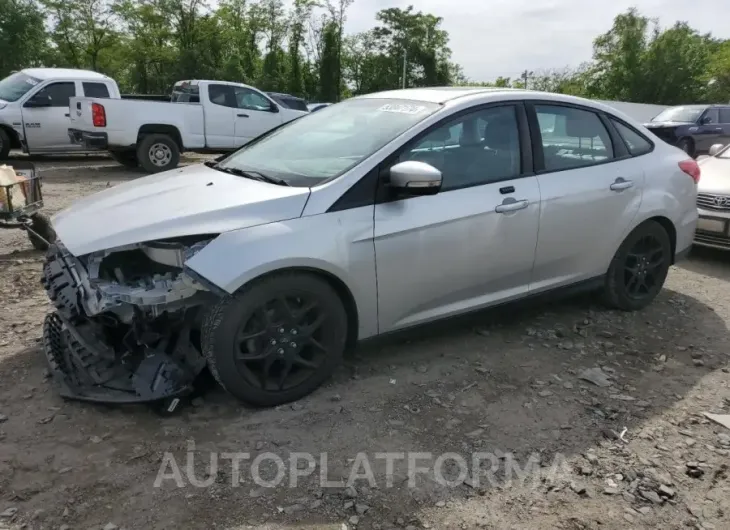 FORD FOCUS SE 2016 vin 1FADP3F24GL228928 from auto auction Copart