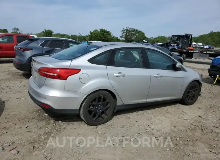 FORD FOCUS SE 2016 vin 1FADP3F24GL228928 from auto auction Copart